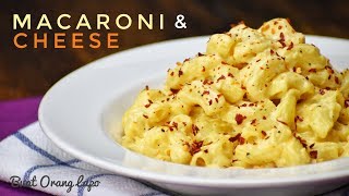 Macaroni amp Cheese  Keju amp Makaroni [upl. by Kieran988]