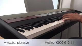 Đàn Piano Korg SP250  Blessed Music  0905 612 111  Thiện Phục [upl. by Gulick]