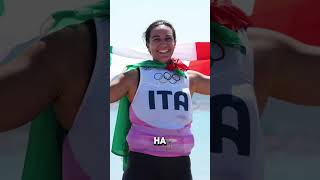 È MEDAGLIA DI BRONZO GRANDISSIMO LORENZO MUSETTI❤️🇮🇹🥉 [upl. by Dukey]