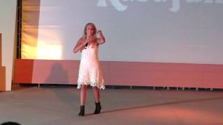 Annemarie Eilfeld  Katjuscha unplugged [upl. by Olmstead]