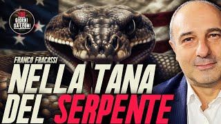 Nella TANA del SERPENTE Franco Fracassi [upl. by Urbain621]