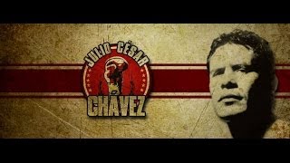 44 Julio Cesar Chavez TKO 10 Tony Lopez Dec 1994 [upl. by Enaxor]