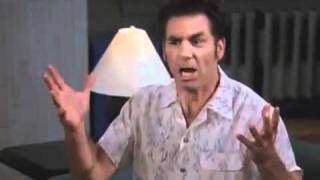 cosmo kramer stops talking [upl. by Hueston]