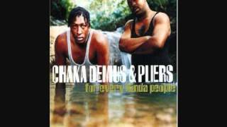 Chaka Demus amp Pliers  Whats The Move [upl. by Annoek917]