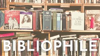 Bibliophile a documentary short [upl. by Ferretti]