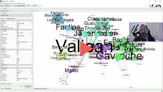 Using Polygon Shaped Nodes in Gephi Data Pitman Answers [upl. by Iruyas]