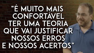 quotTer sabedoria prática é nas situações concretas saber como agirquot • Bernardo Brandão [upl. by Tobin]