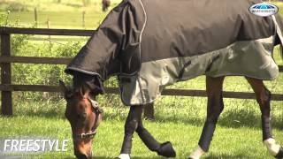 Weatherbeeta Freestyle Turnout Horse Rug Guide  Redpost Equestrian [upl. by Jaco]