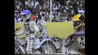 Cradley Heathens  1995 Four Team Champions [upl. by Jessey]