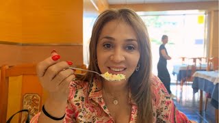 GRWM para ir a COMER 🍽️  VLOG  Lucia Silva [upl. by Darryl]