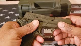 Sig Sauer P938 Legion Review [upl. by Guerra]