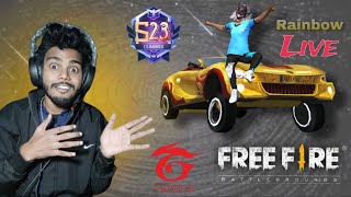 PUSH TO TOP 1 GRANDMASTER  CS RANKED EK Naya Suruyat 1 2BGAMER​​ FREEFIRELIVE​​ ASGAMINGLIVE [upl. by Rumilly]