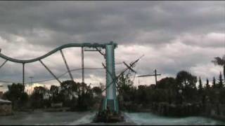 Atlantica SuperSplash  Europa Park [upl. by Savadove]