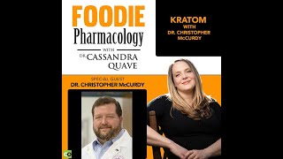 Kratom with Dr Christopher McCurdy [upl. by Tirrell]