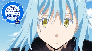 That Time I Got Reincarnated as a Slime Season 2  Opening 1  Storytelling [upl. by Cavanaugh]