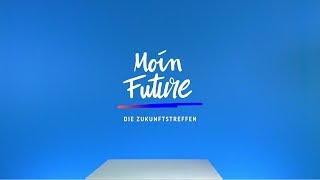 Ausbildung I Moin Future I Zukunftstreffen [upl. by Kumagai]