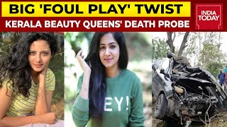 Kerala Beauty Queens Death Probe Is The Car Crash An Accident Or Murder  5ive Live [upl. by Onez]