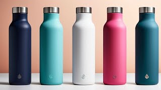 Explore the 7 Best Bicycle Water Bottles for an Epic Cycling Experience [upl. by Gapin]