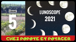 COMMENT JARDINER AVEC LA LUNE 🌔 s5 [upl. by Yahsel]