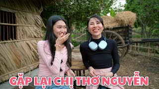 Bất Ngờ Chị Thơ Nguyễn Xuất Hiện [upl. by Annirac7]