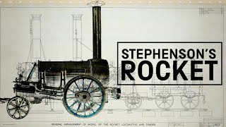 Trevithick  The Worlds First Locomotive [upl. by Ynohtnael]