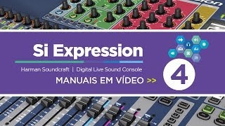 Soundcraft Si Expression  4 de 6 [upl. by Fisa]