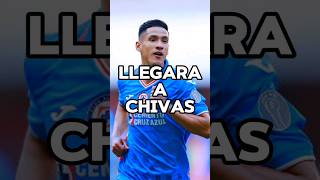 Uriel Antuna Llegará a Chivas ligamx2023 futbol seleccionmexicanadefutbol futbolmexicano [upl. by Yblek571]