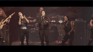 UNLEASH THE ARCHERS  Northwest Passage Official Video  Napalm Records [upl. by Siloum154]