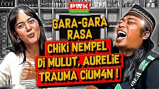 PWK – BANJIR JOB NYANYI DANGDUT SETELAH TAMPIL DI IKN AURELIE TAKUT IMAGE DANGDUT NEMPEL DIDIRINYA [upl. by Atinrev593]