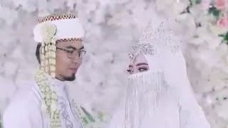 BarakallahRomantic muslim couple marriedBarakallahBarakallah nasheed [upl. by Loring]