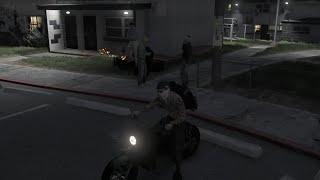 Its been 2 years since Benji left the Vagos  GTA RP NoPixel 30 [upl. by Notyal]