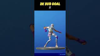 Fortnite Bold Stance Emote Rare [upl. by Aineval]