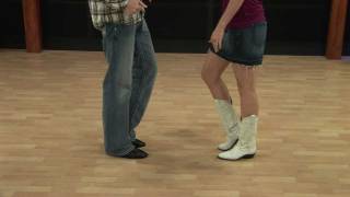 How to dance the TwoStep Free 2Step Dancing Lessons wShawn Trautman [upl. by Caasi610]