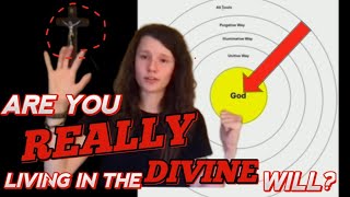 Faustina How To REALLY Live in the Divine Will [upl. by Barbey]