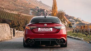 ALFA ROMEO  ITALIA  VIDEO MOZZAFIATO [upl. by Brenton]