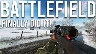 Battlefield just got a HUGE win [upl. by Rawdan567]