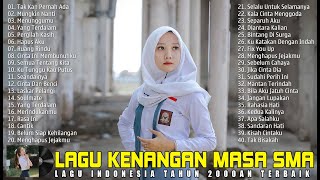 LAGU POP INDONESIA TAHUN 2000AN LAGU KENANGAN MASA SEKOLAH [upl. by Elison]