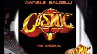 Daniele Baldelli  Cosmic ParsleyFast [upl. by Eiznekcam]