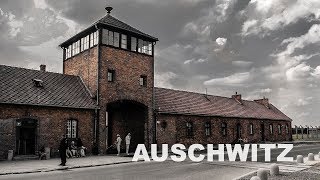 ⛔ ASÍ ERA MORIR EN AUSCHWITZ LOS CAMPOS DE CONCENTRACIÓN DEL HOLOCAUSTO POLONIA 📛 🛑 [upl. by Stander]