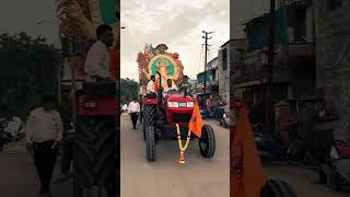 Eiser tractor  Shri ganesh ji maharaj agromachine [upl. by Weiler]