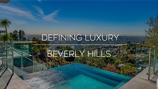 Beverly Hills CA  Defining Luxury  Coldwell Banker Global Luxury  Modern Luxury [upl. by Ynatirb]