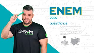 ✅ QUESTÃO 138  ENEM 2020 Matemática Um clube deseja produzir miniaturas em escala [upl. by Mcclain867]