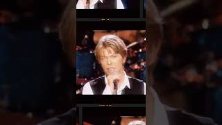 David Bowie Live  Olympia 2002 Concert Experience 👍😎❤️80smusic newwave [upl. by Haleelahk]