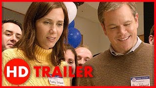 DOWNSIZING  TRAILER HD [upl. by Einamrej]