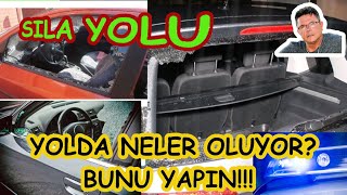 Sıla Yolu YeniDikkat Her Yer HırsızBakın Yolda Neler Oluyor [upl. by Odlanyar]