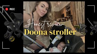 Is the Doona worth the hype My honest review as a new mom [upl. by Decato363]