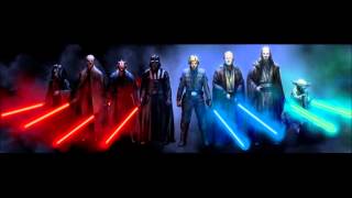 Star Wars Sith Battle Theme Music [upl. by Halullat]