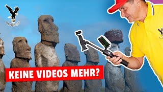 Keine Videos mehr Ich sage euch wieso vielleicht [upl. by Anaiv653]