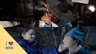 Watch Kim Min Jae And Kim Hyang Gi Show Off Their Cute Chemistry Filming “Poong The Joseon Psychia [upl. by Trescha]