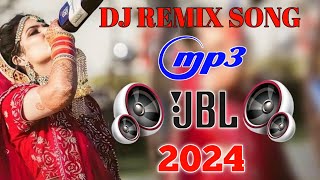 Dj Song💙  Top Dj  Hard Bass ❤️‍🔥  JBL Dj Remix  Old Hindi Dj Song 🥀  Dj Remix Song 2024 [upl. by Naujed654]